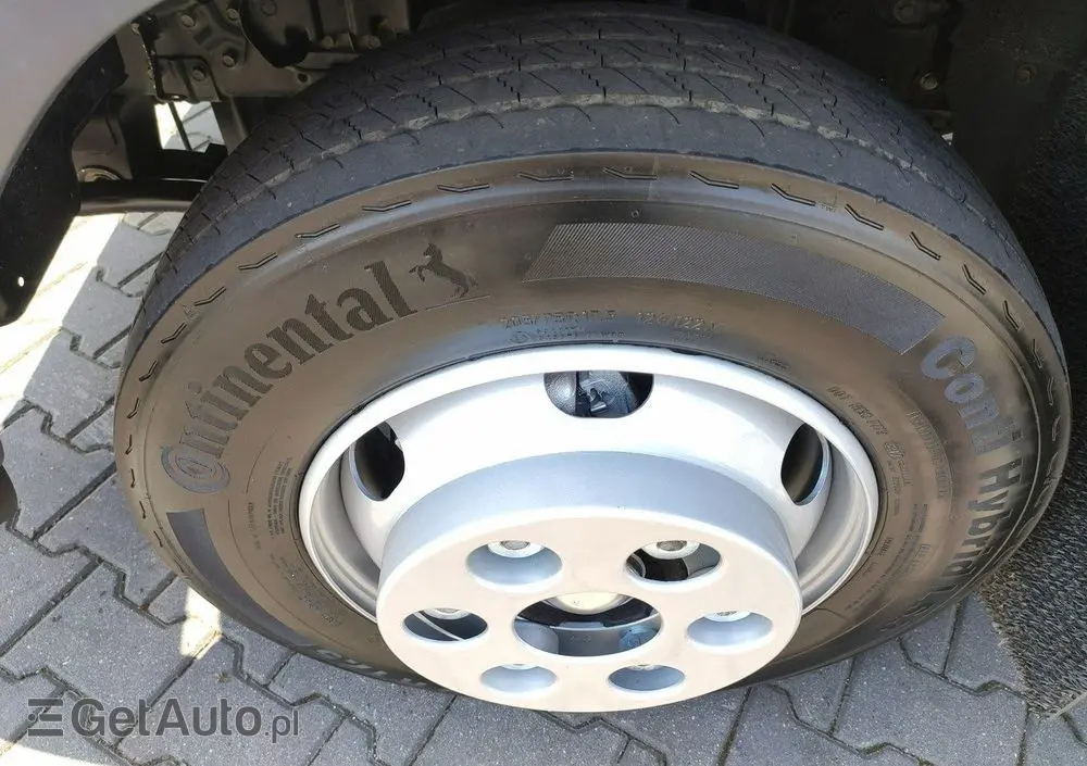 MITSUBISHI Canter Fuso 9C18 3.0/180KM HDS FASSI F30 Wywrotka 3-stronna 