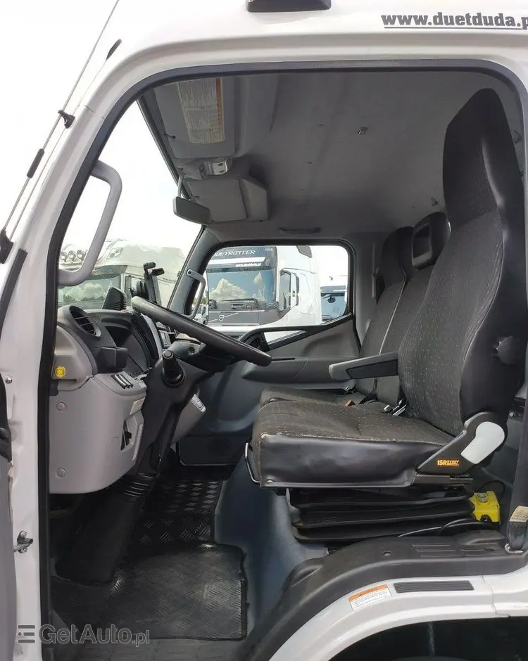MITSUBISHI Canter Fuso 9C18 3.0/180KM HDS FASSI F30 Wywrotka 3-stronna 
