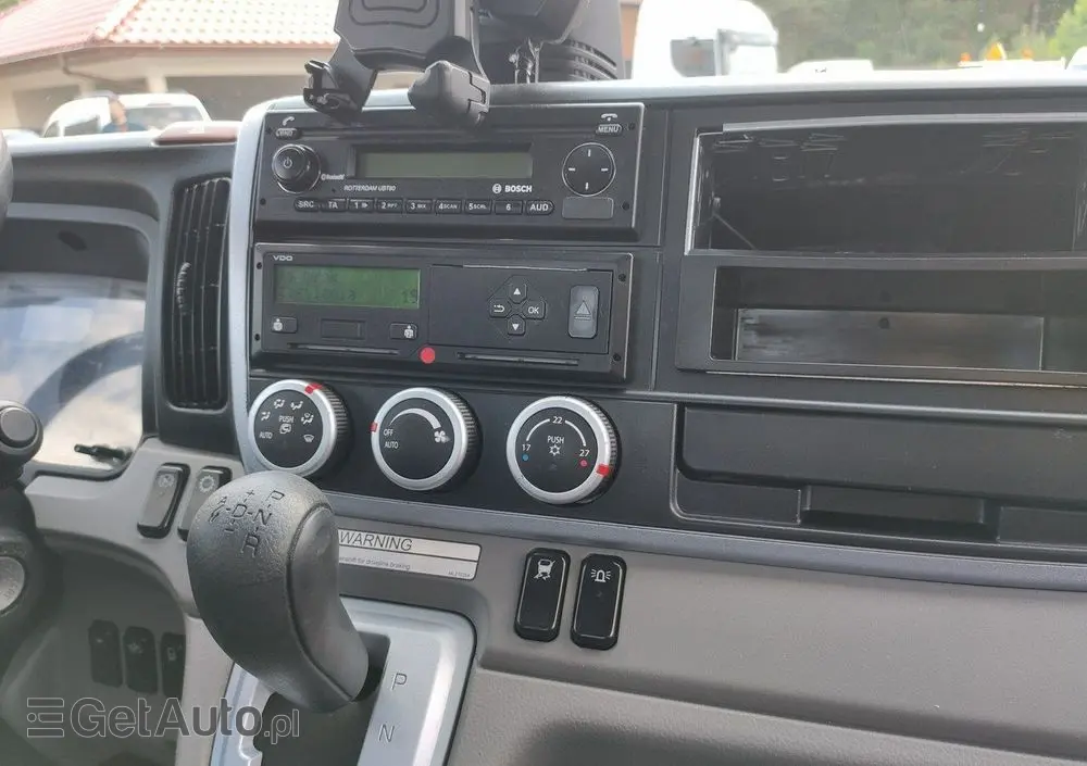 MITSUBISHI Canter Fuso 9C18 3.0/180KM HDS FASSI F30 Wywrotka 3-stronna 