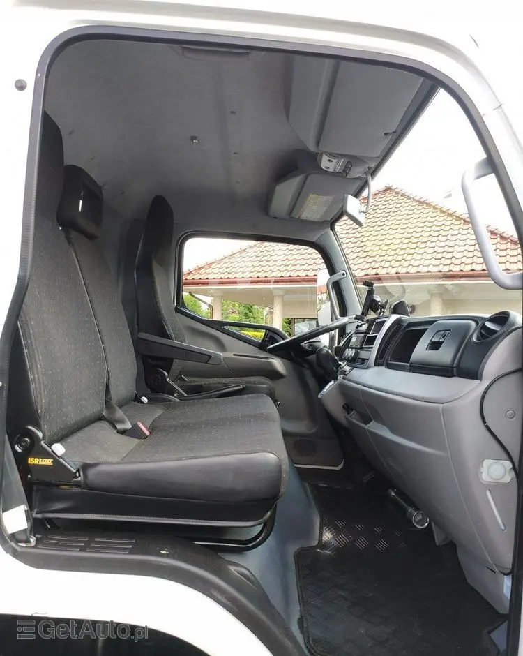 MITSUBISHI Canter Fuso 9C18 3.0/180KM HDS FASSI F30 Wywrotka 3-stronna 