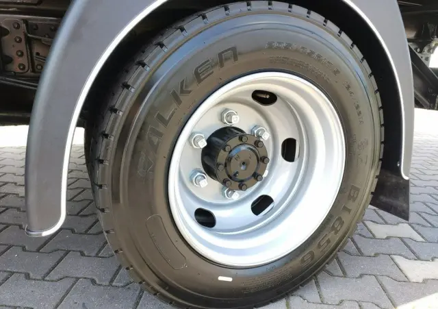 MITSUBISHI Canter Fuso 9C18 3.0/180KM HDS FASSI F30 Wywrotka 3-stronna 