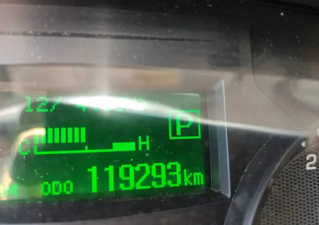 MITSUBISHI Canter Fuso 9C18 3.0/180KM HDS FASSI F30 Wywrotka 3-stronna 