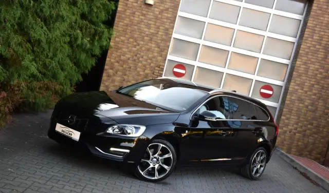 VOLVO V60 D3 Ocean Race