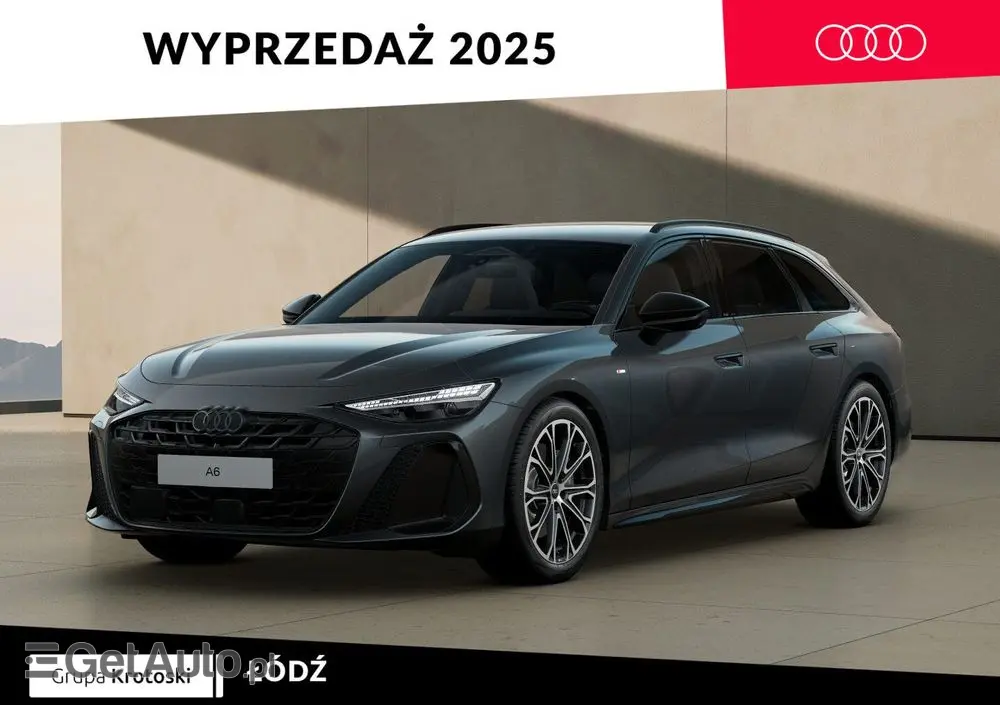 AUDI A6 Avant 