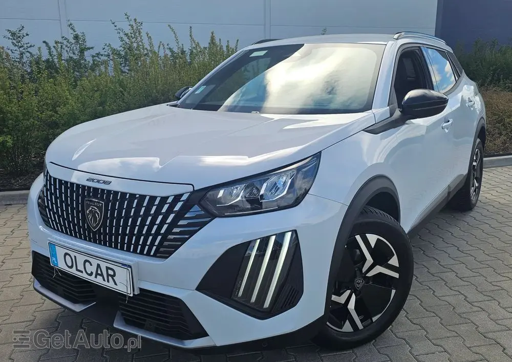 PEUGEOT 2008 1.2 PureTech Allure Pack S&S