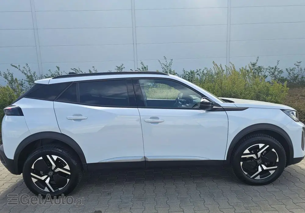 PEUGEOT 2008 1.2 PureTech Allure Pack S&S