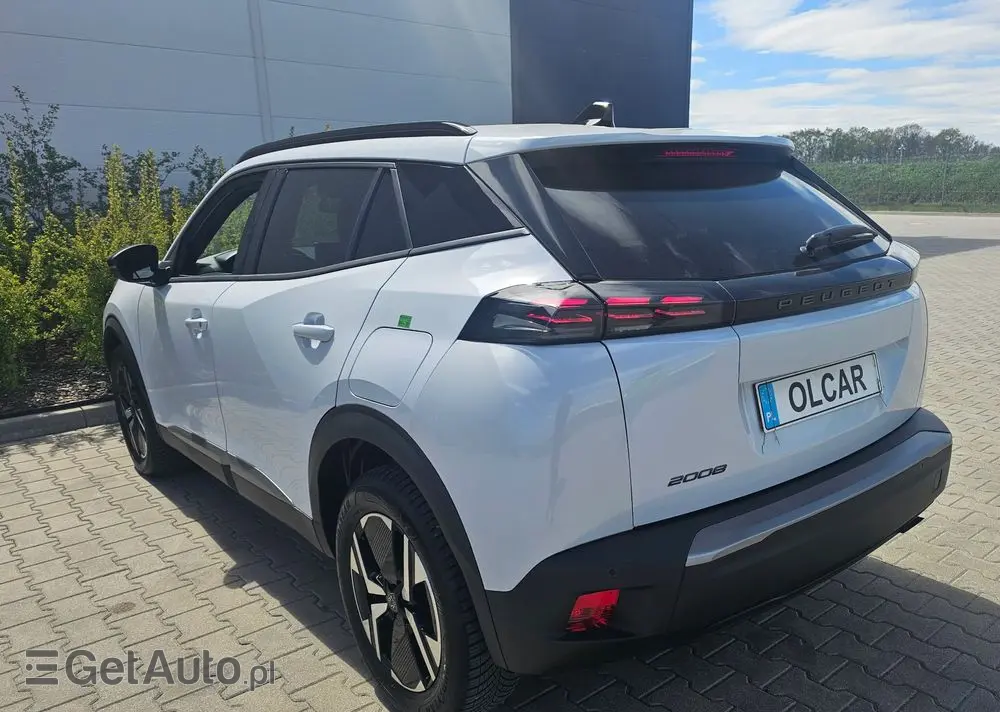 PEUGEOT 2008 1.2 PureTech Allure Pack S&S