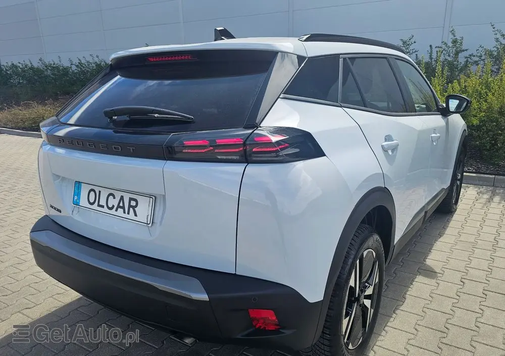 PEUGEOT 2008 1.2 PureTech Allure Pack S&S