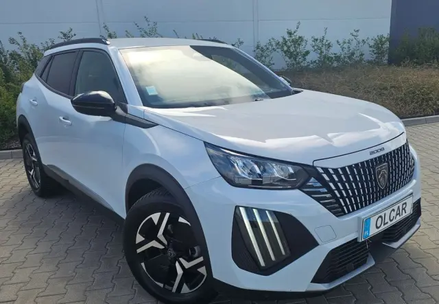 PEUGEOT 2008 1.2 PureTech Allure Pack S&S