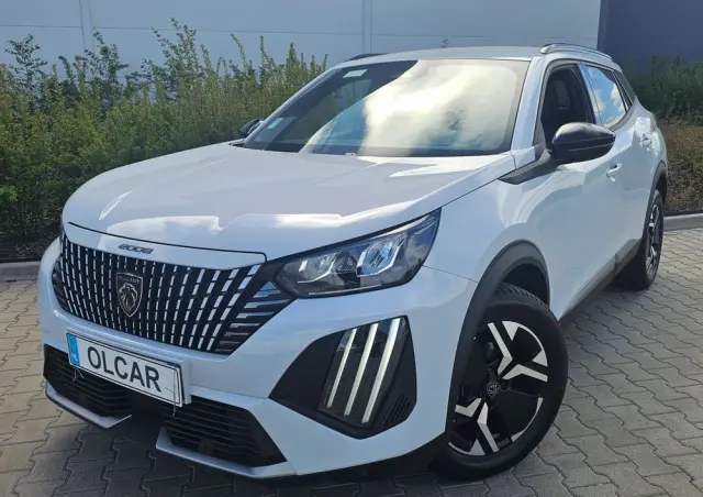 PEUGEOT 2008 1.2 PureTech Allure Pack S&S