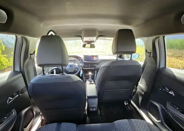 PEUGEOT 2008 1.2 PureTech Allure Pack S&S
