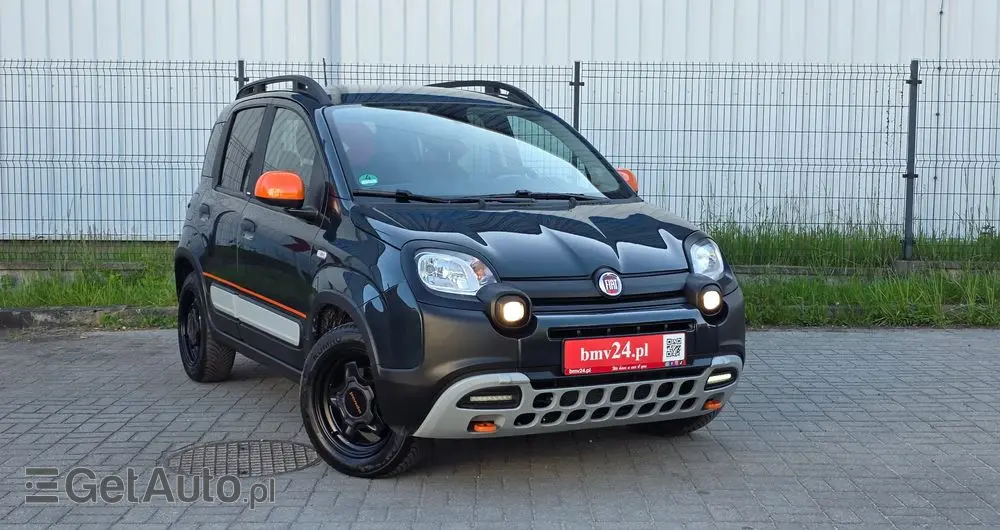 FIAT Panda 1.0 GSE Hybrid GARMIN