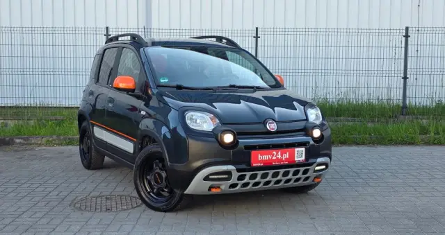 FIAT Panda 1.0 GSE Hybrid GARMIN