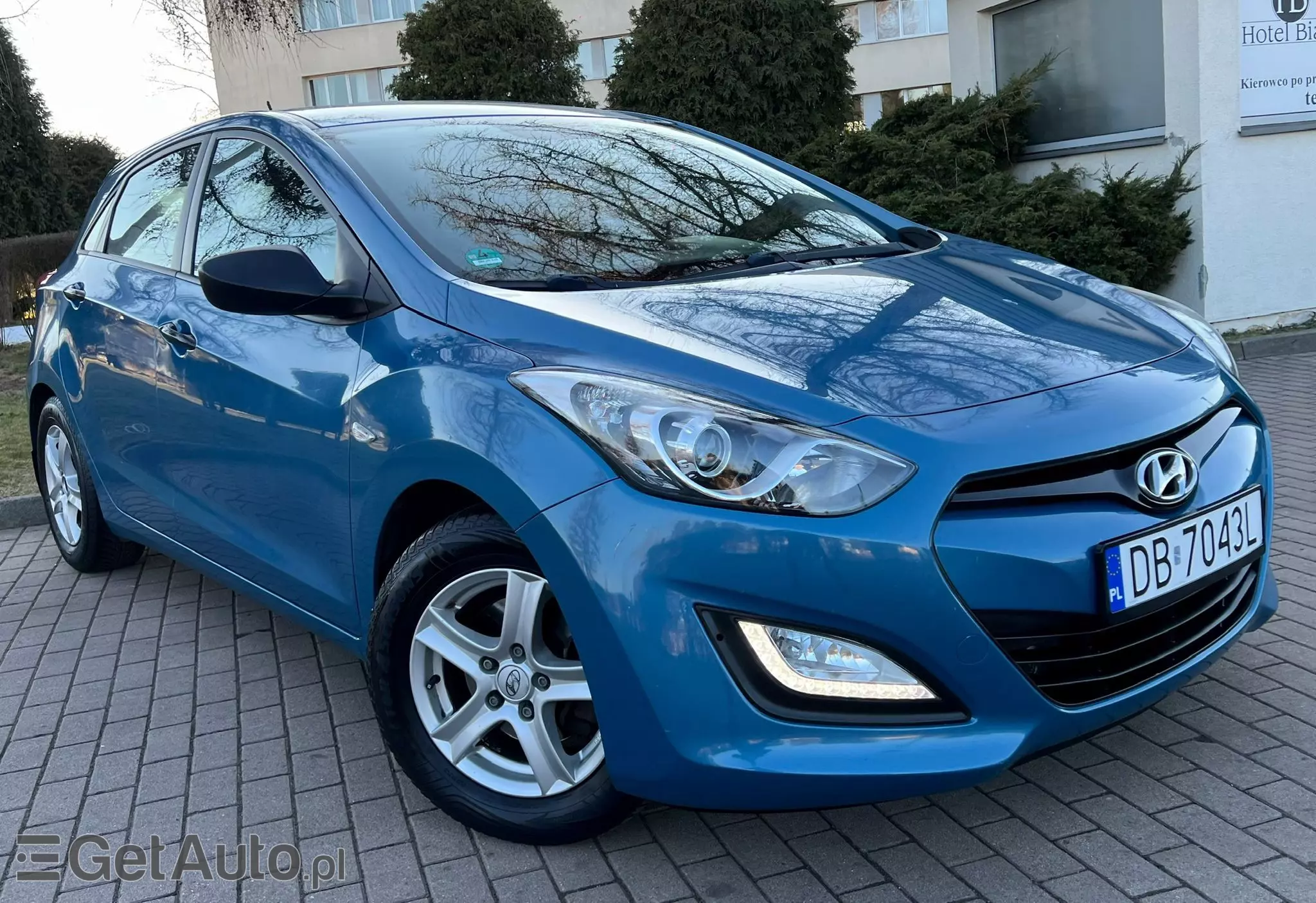 HYUNDAI I30 Premium