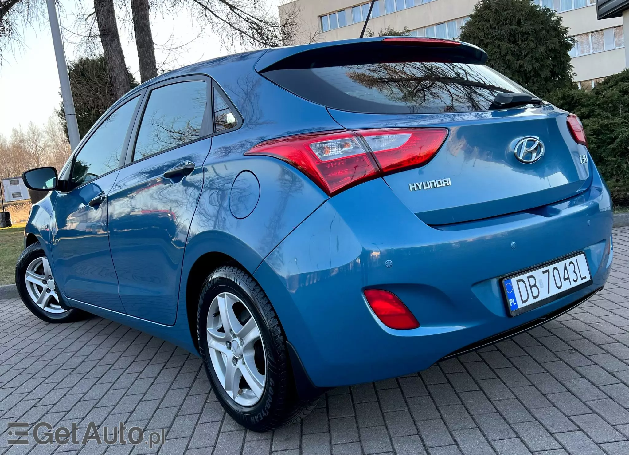 HYUNDAI I30 Premium