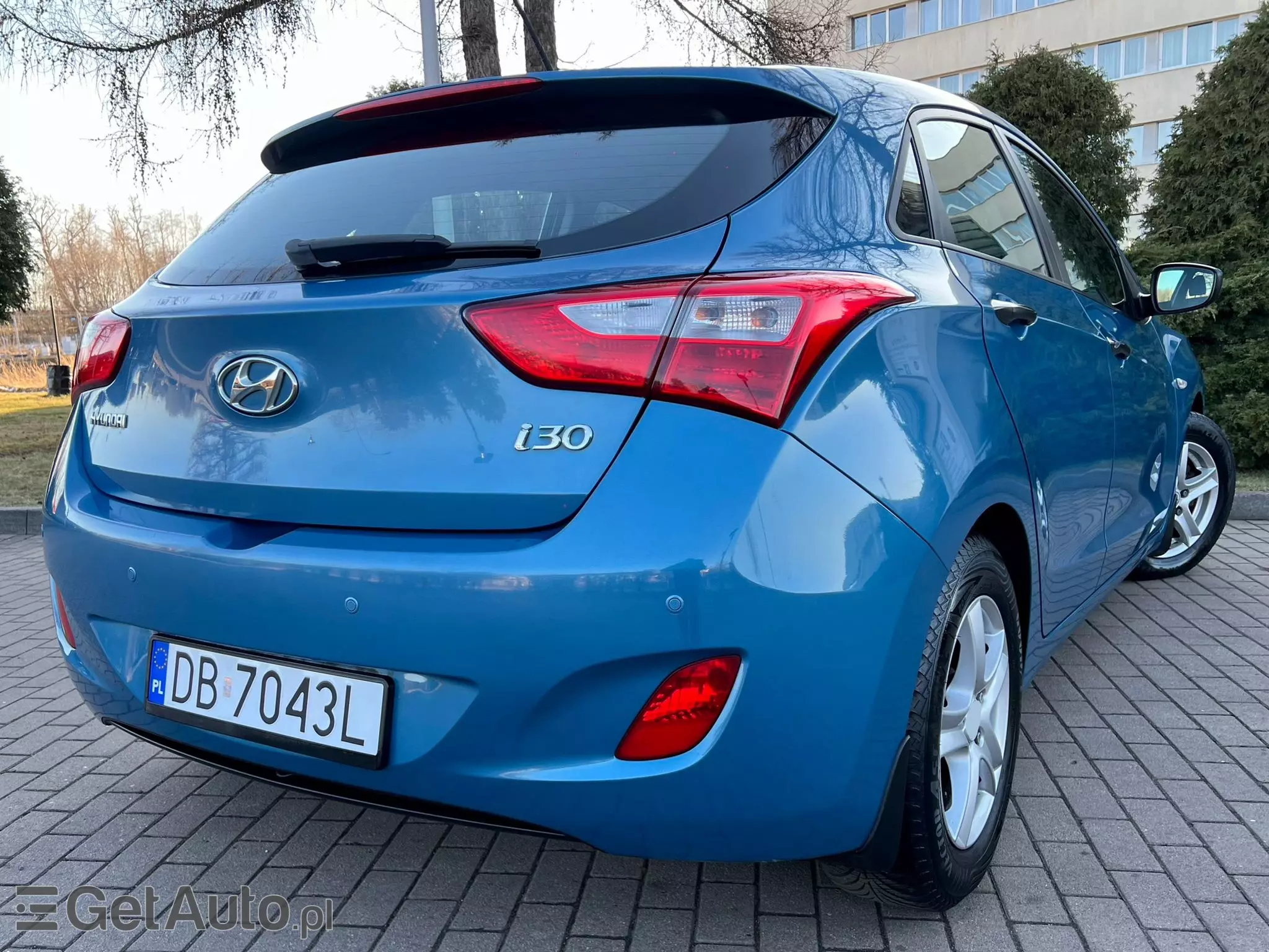 HYUNDAI I30 Premium