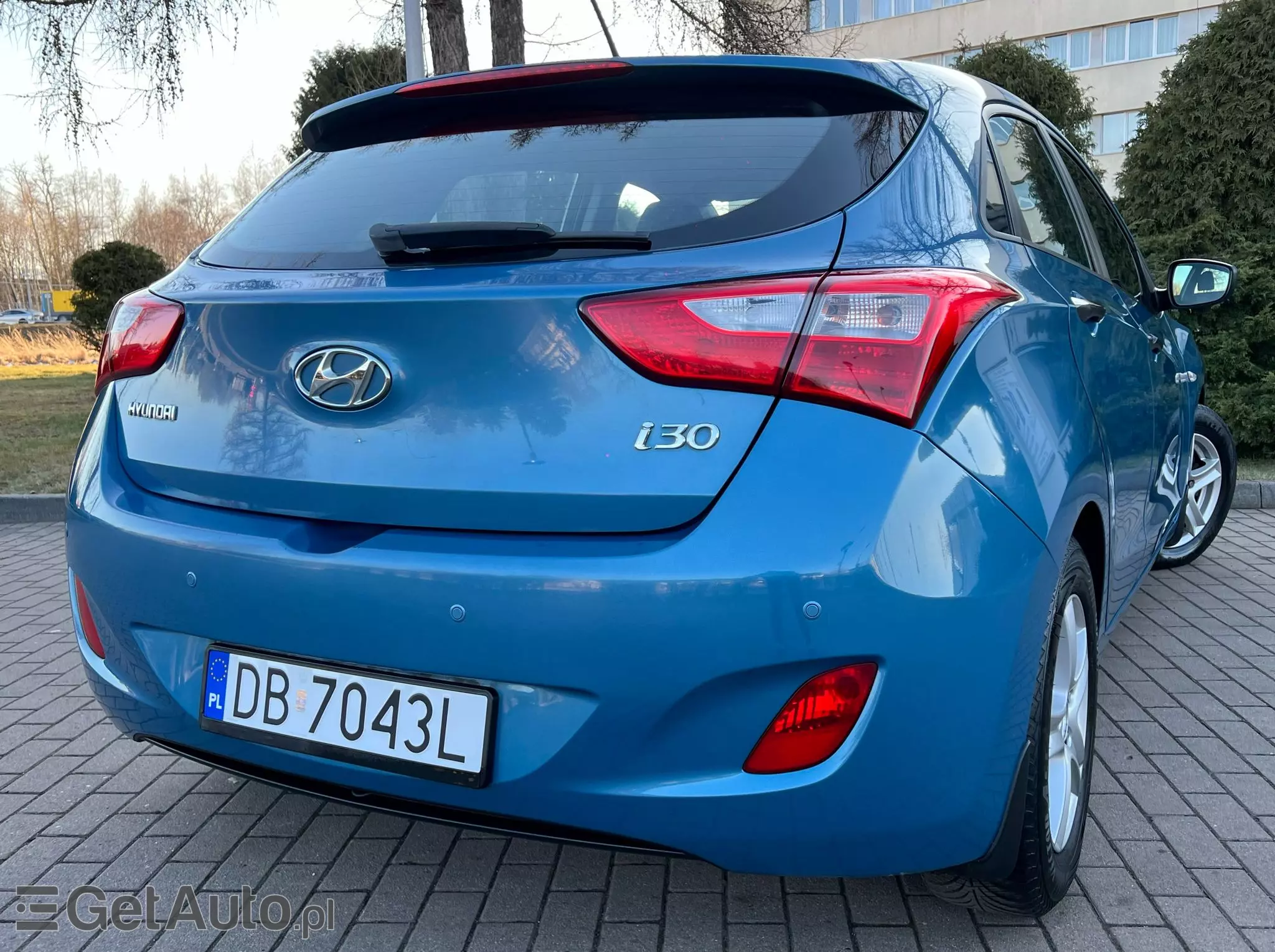 HYUNDAI I30 Premium