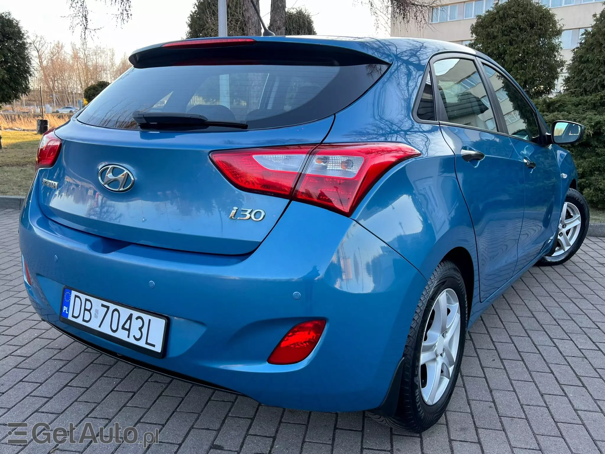 HYUNDAI I30 Premium