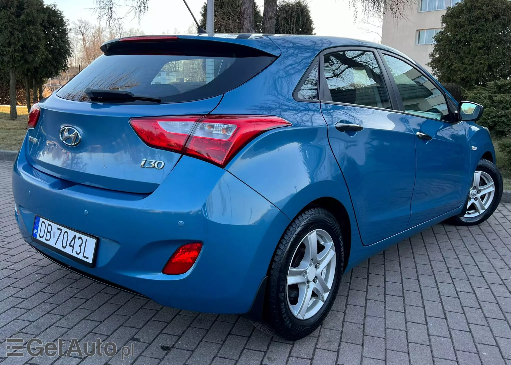 HYUNDAI I30 Premium