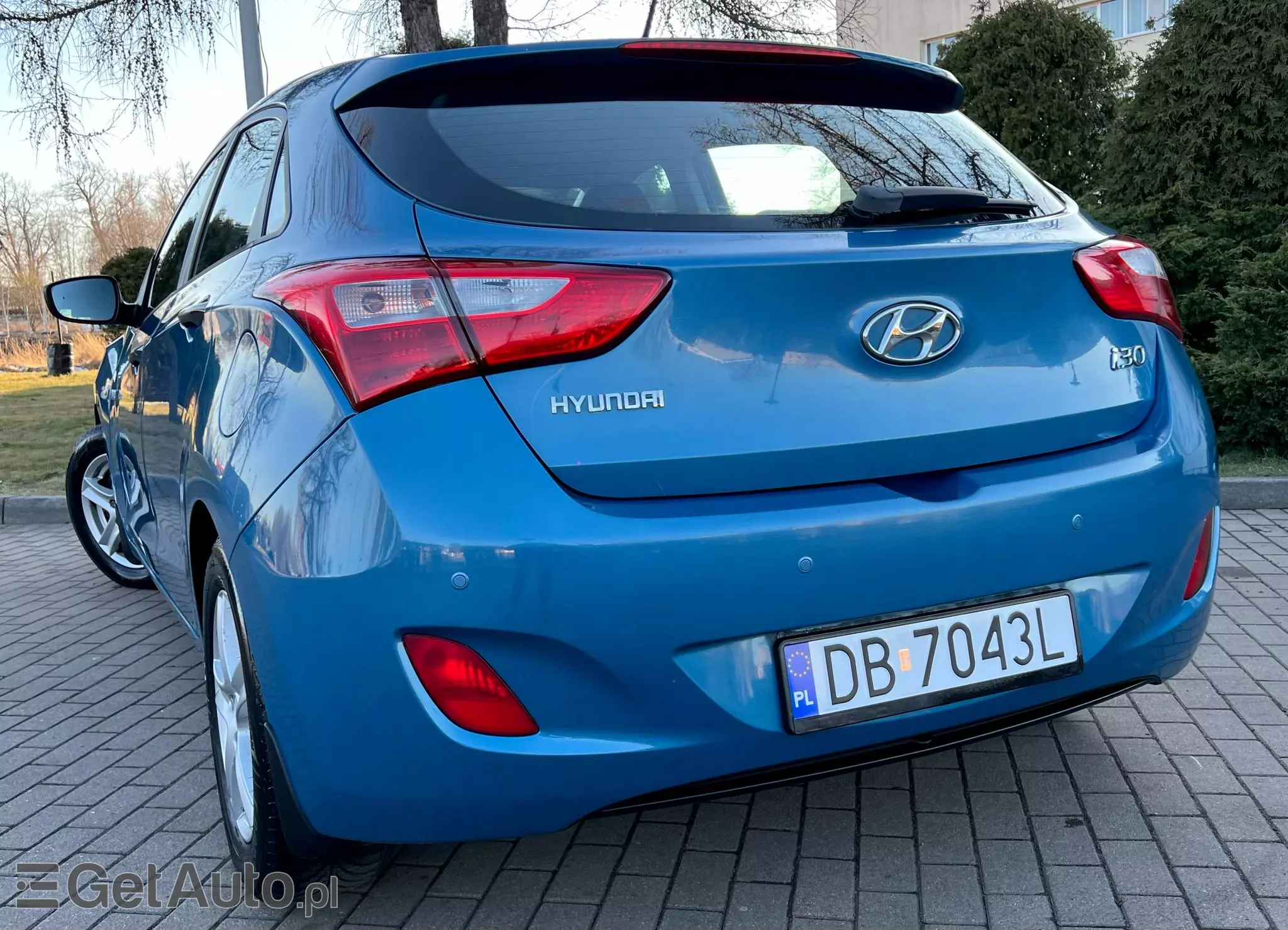 HYUNDAI I30 Premium