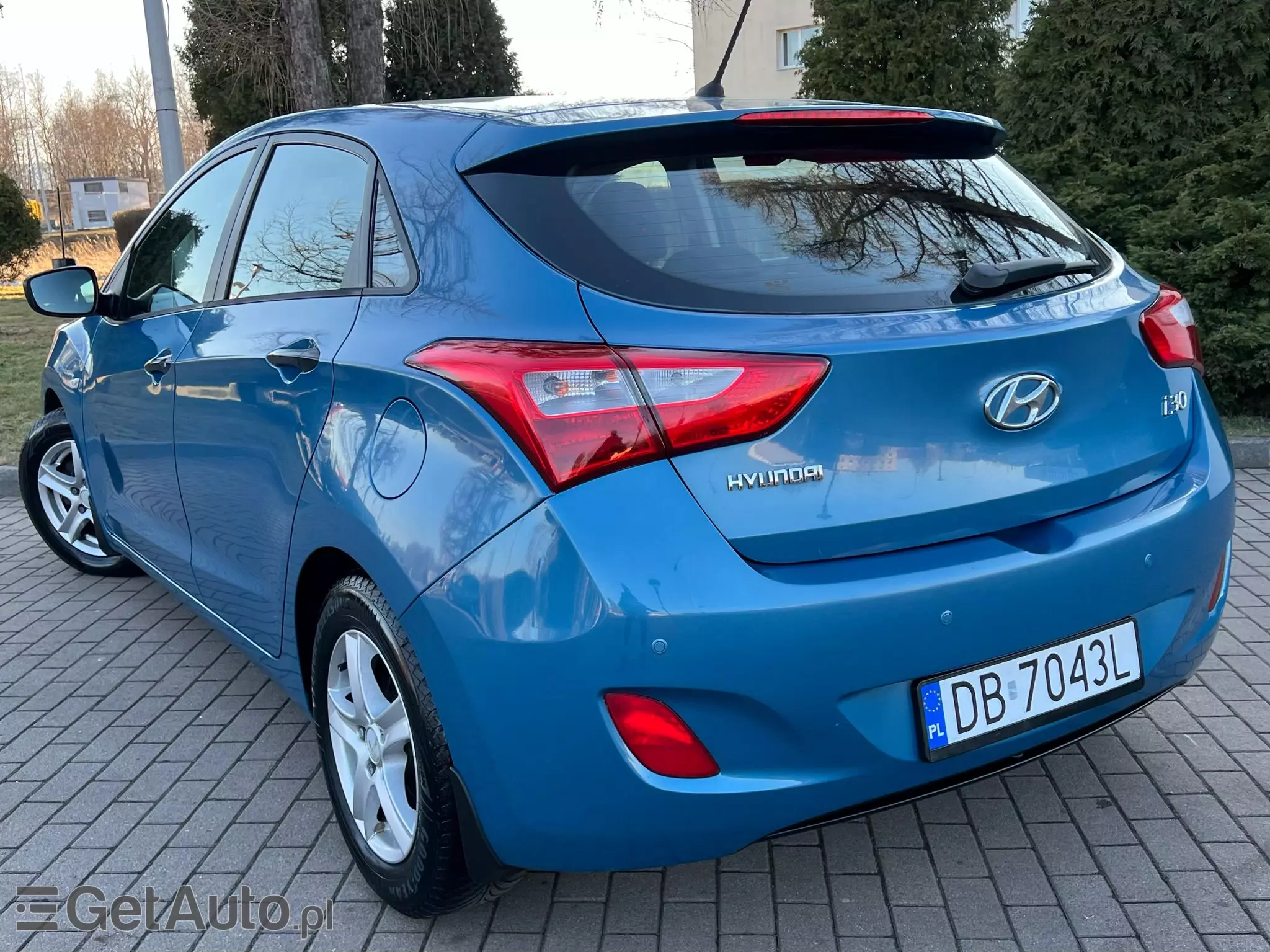 HYUNDAI I30 Premium