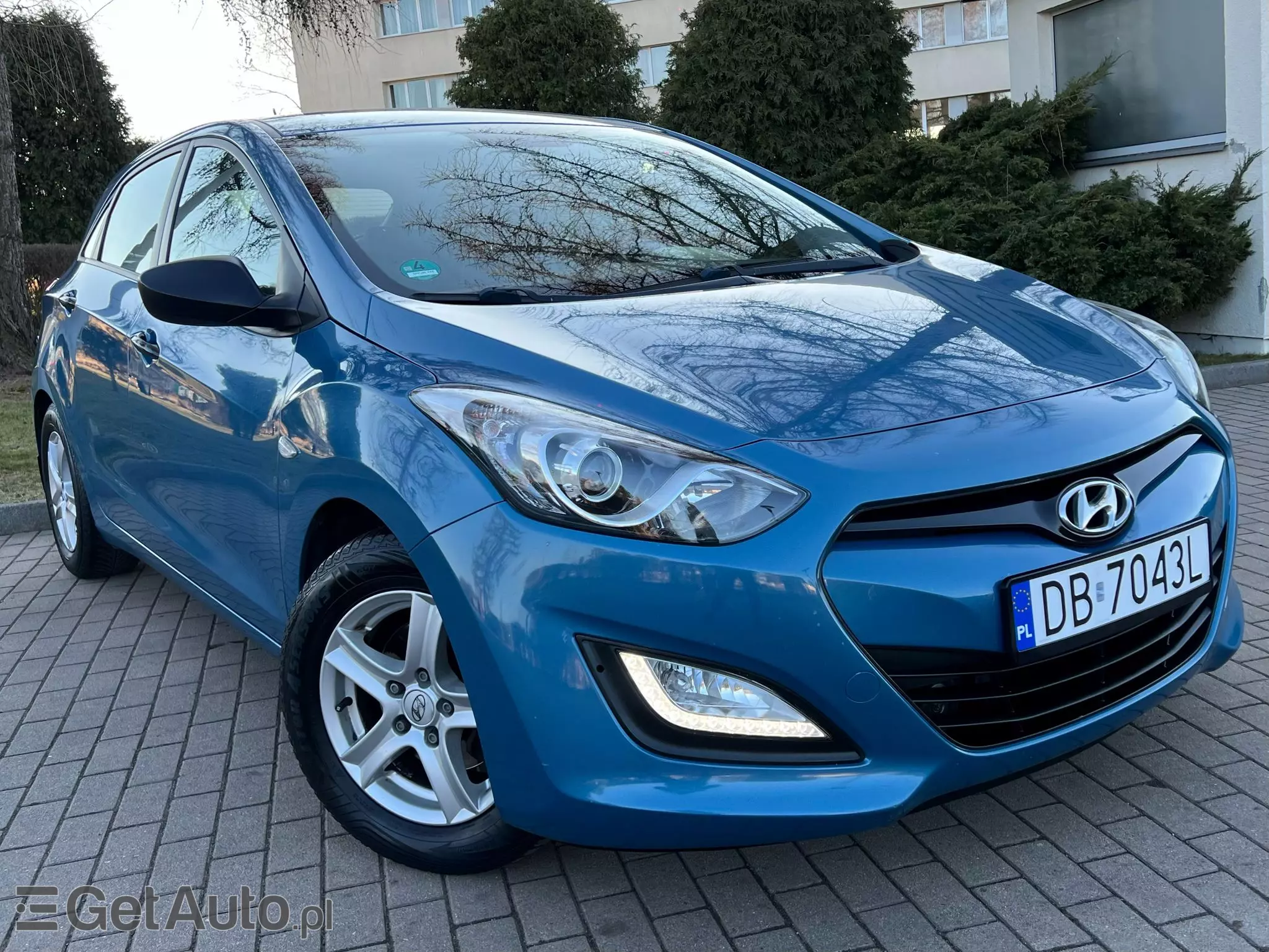 HYUNDAI I30 Premium