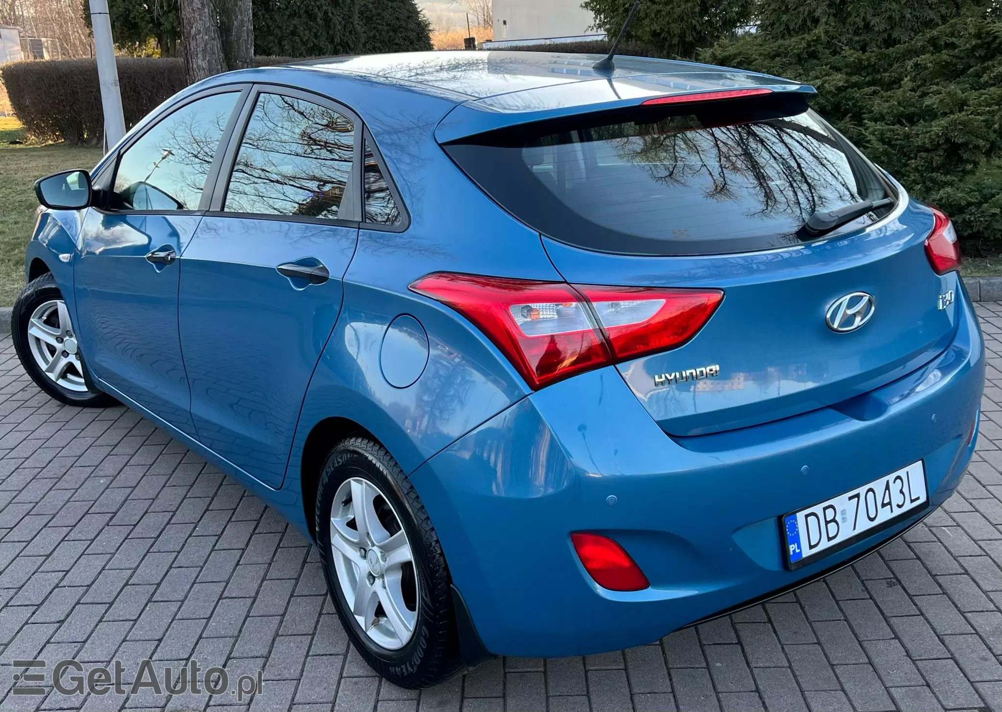 HYUNDAI I30 Premium