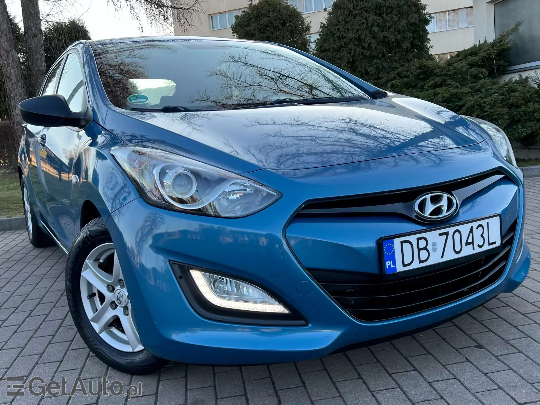HYUNDAI I30 Premium
