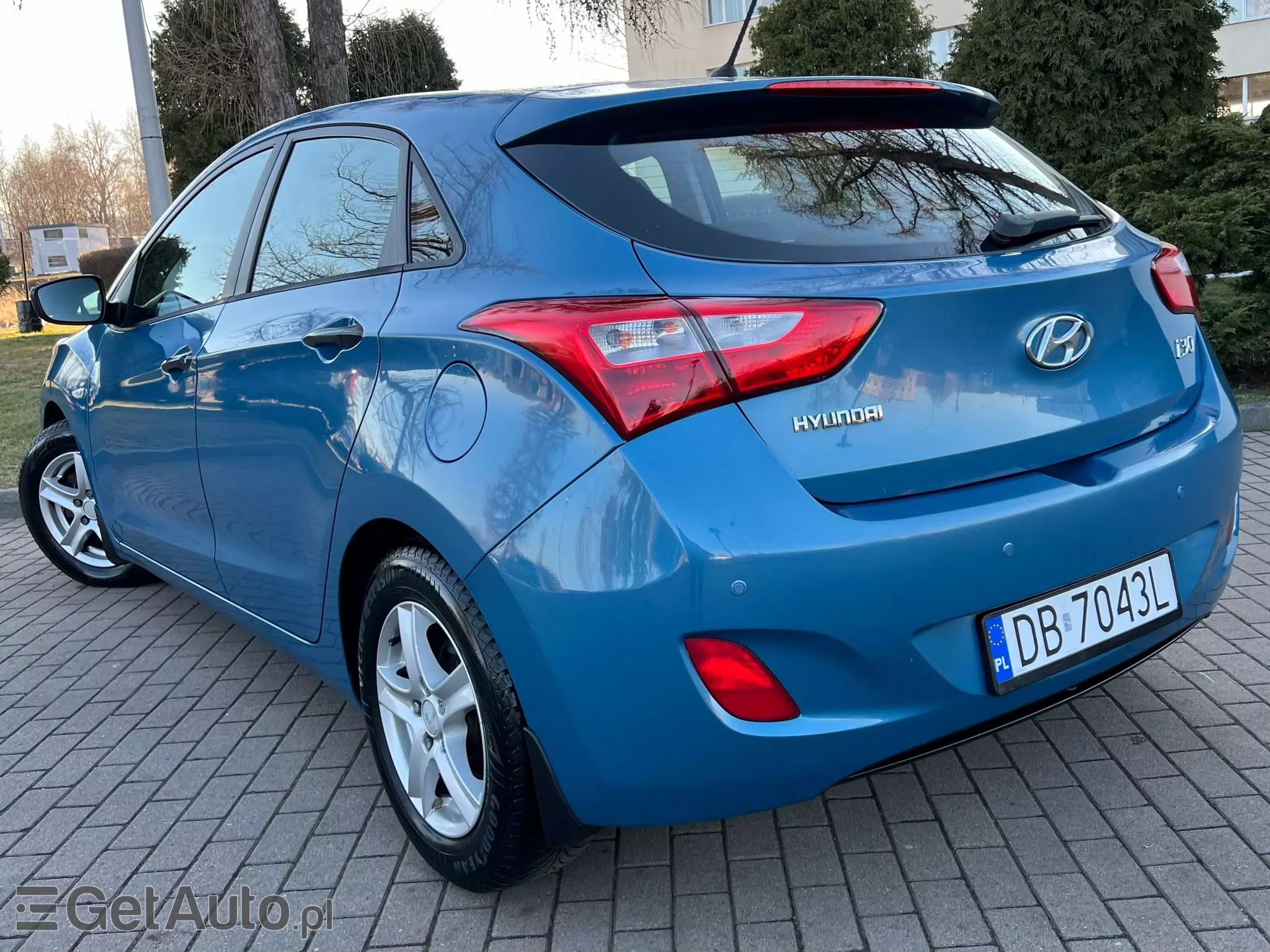 HYUNDAI I30 Premium