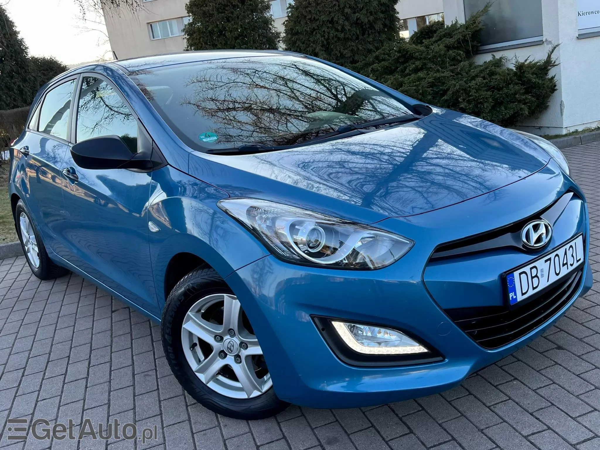 HYUNDAI I30 Premium
