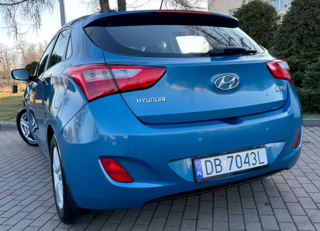 HYUNDAI I30 Premium