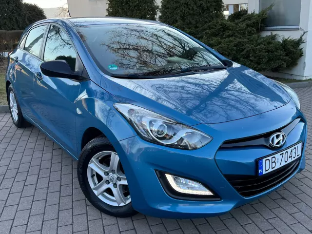 HYUNDAI I30 Premium