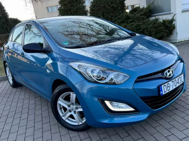 HYUNDAI I30 Premium