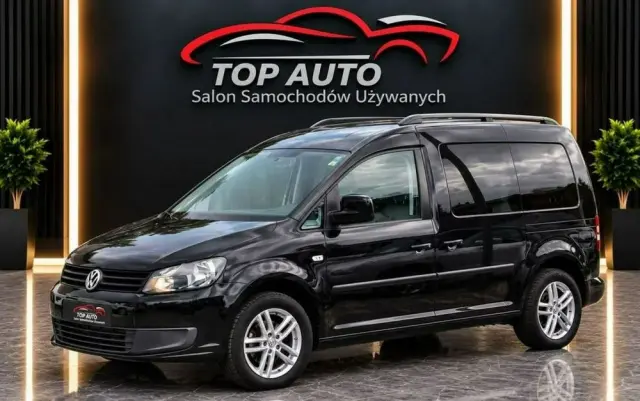 VOLKSWAGEN Caddy Comfortline DSG
