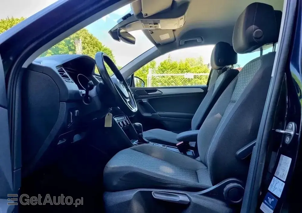 VOLKSWAGEN Tiguan 2.0 TSI 4Motion (BlueMotion Technology) DSG Comfortline