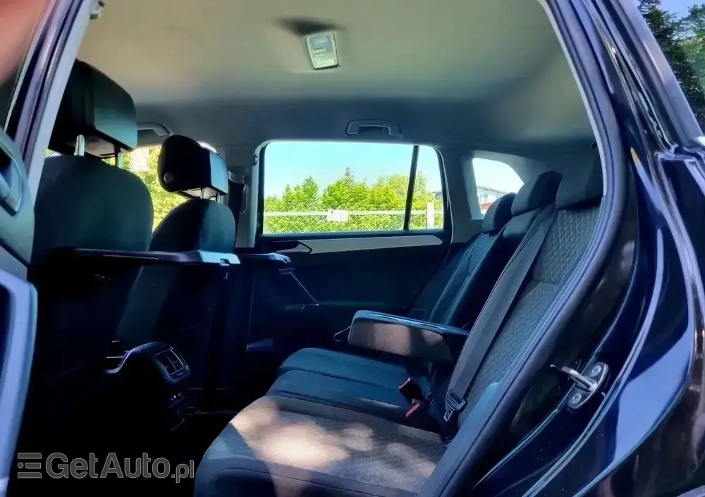 VOLKSWAGEN Tiguan 2.0 TSI 4Motion (BlueMotion Technology) DSG Comfortline