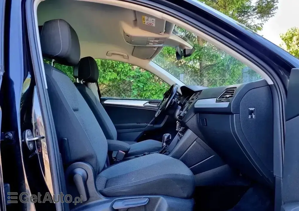 VOLKSWAGEN Tiguan 2.0 TSI 4Motion (BlueMotion Technology) DSG Comfortline