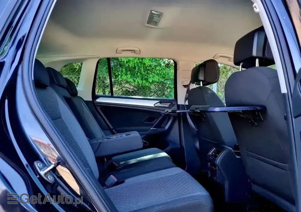 VOLKSWAGEN Tiguan 2.0 TSI 4Motion (BlueMotion Technology) DSG Comfortline