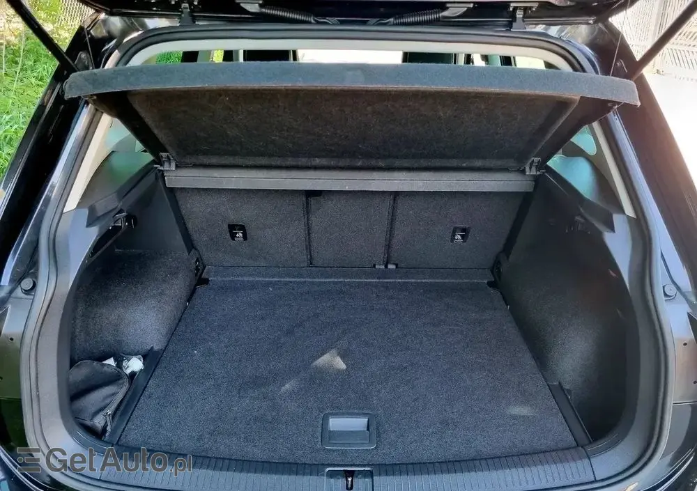 VOLKSWAGEN Tiguan 2.0 TSI 4Motion (BlueMotion Technology) DSG Comfortline