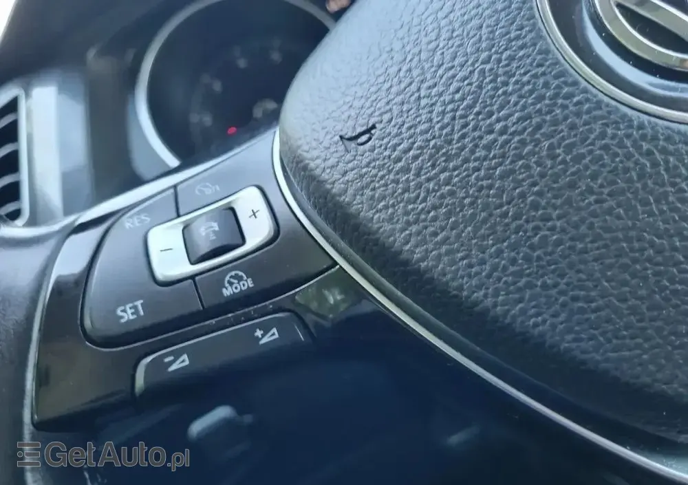 VOLKSWAGEN Tiguan 2.0 TSI 4Motion (BlueMotion Technology) DSG Comfortline