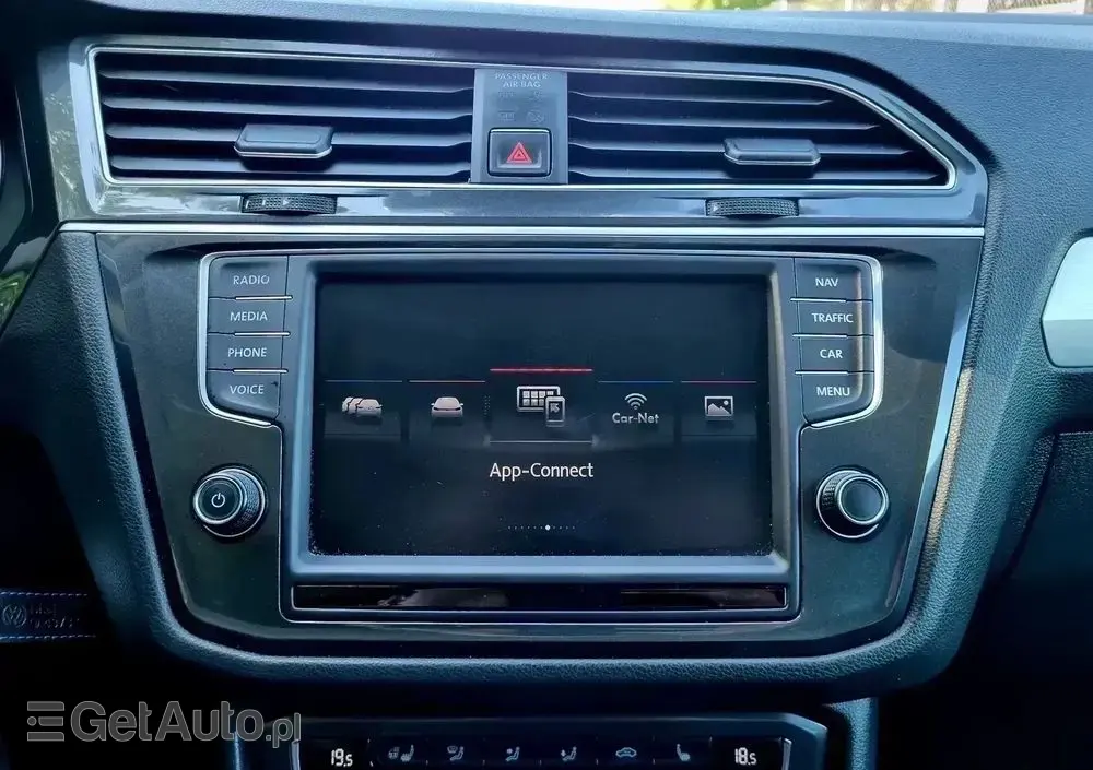 VOLKSWAGEN Tiguan 2.0 TSI 4Motion (BlueMotion Technology) DSG Comfortline