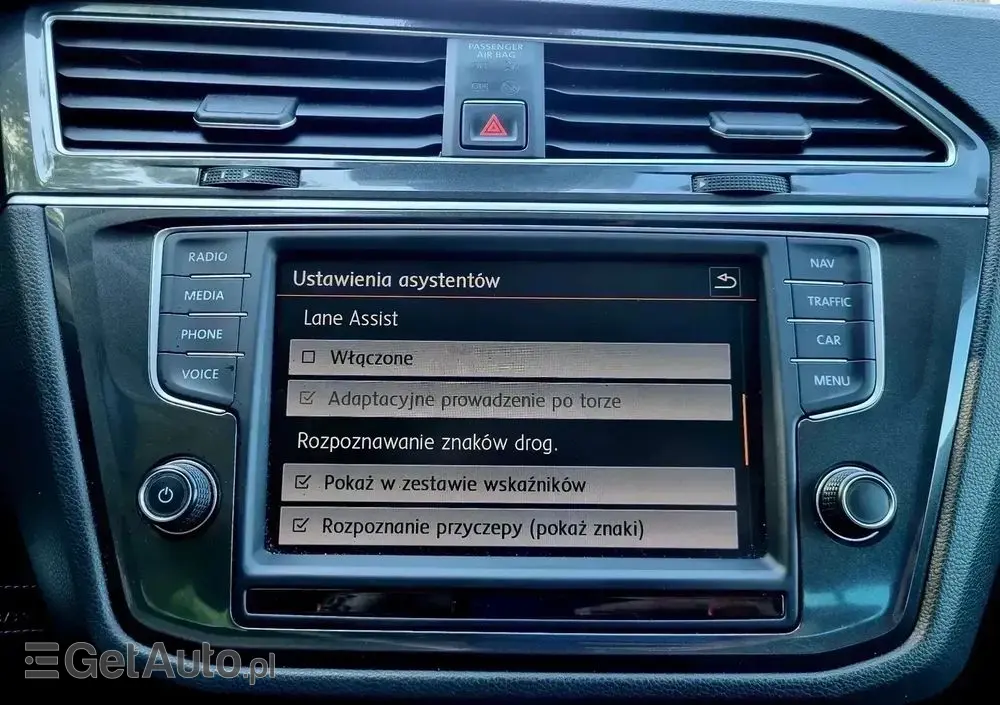 VOLKSWAGEN Tiguan 2.0 TSI 4Motion (BlueMotion Technology) DSG Comfortline