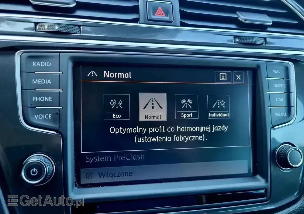 VOLKSWAGEN Tiguan 2.0 TSI 4Motion (BlueMotion Technology) DSG Comfortline