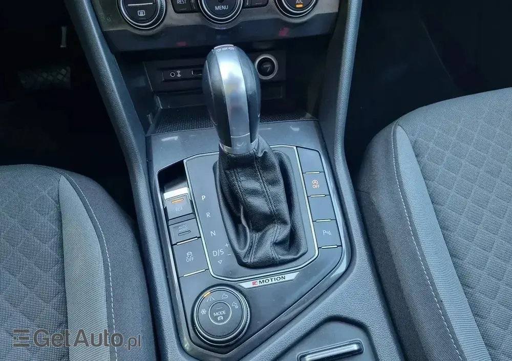 VOLKSWAGEN Tiguan 2.0 TSI 4Motion (BlueMotion Technology) DSG Comfortline