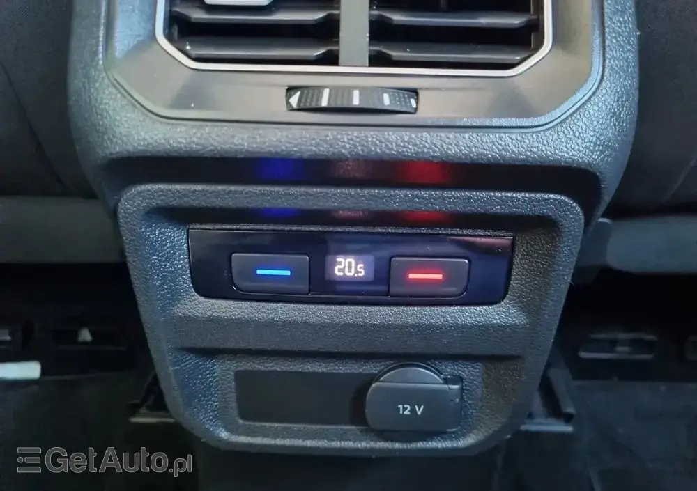 VOLKSWAGEN Tiguan 2.0 TSI 4Motion (BlueMotion Technology) DSG Comfortline