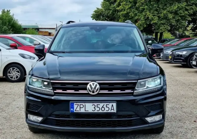 VOLKSWAGEN Tiguan 2.0 TSI 4Motion (BlueMotion Technology) DSG Comfortline