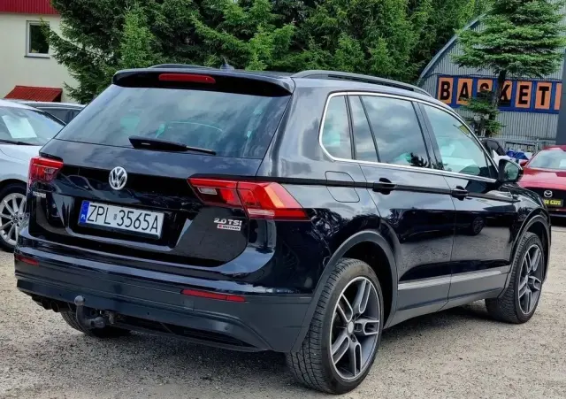 VOLKSWAGEN Tiguan 2.0 TSI 4Motion (BlueMotion Technology) DSG Comfortline