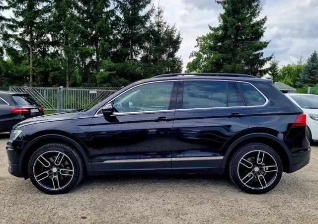 VOLKSWAGEN Tiguan 2.0 TSI 4Motion (BlueMotion Technology) DSG Comfortline