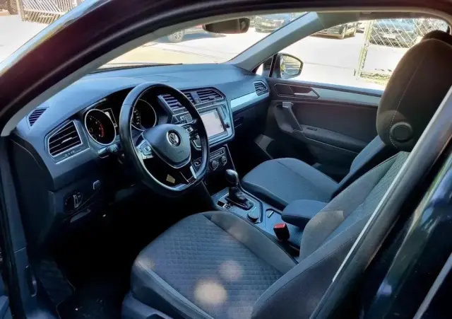 VOLKSWAGEN Tiguan 2.0 TSI 4Motion (BlueMotion Technology) DSG Comfortline