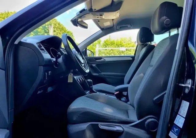 VOLKSWAGEN Tiguan 2.0 TSI 4Motion (BlueMotion Technology) DSG Comfortline